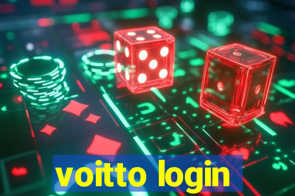 voitto login